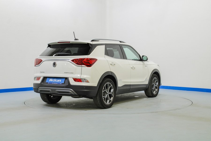 SsangYong Korando Gasolina G15T 110kW LP Limited 5