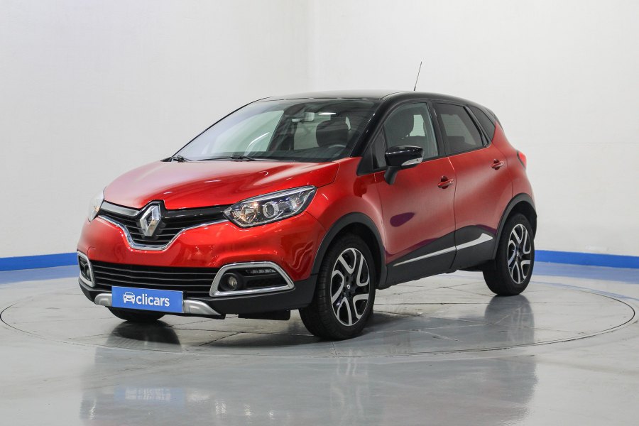 Renault Captur Gasolina Captur TCe Energy eco2 S&S Helly Hansen 90