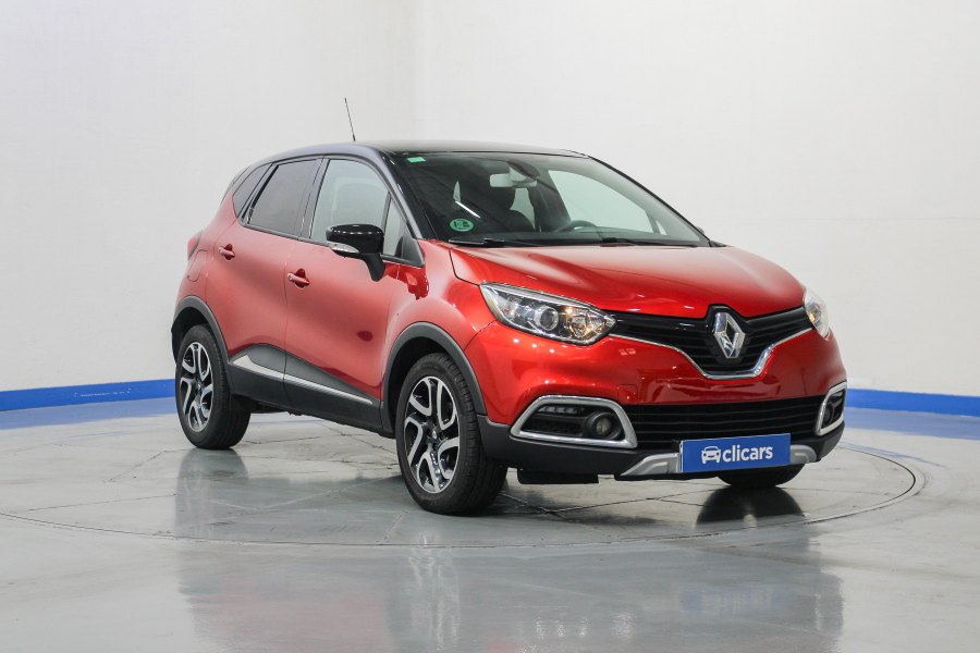 Renault Captur Gasolina Captur TCe Energy eco2 S&S Helly Hansen 90 3