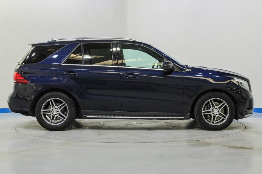 Mercedes Clase GLE Diésel GLE 350 d 4MATIC 6