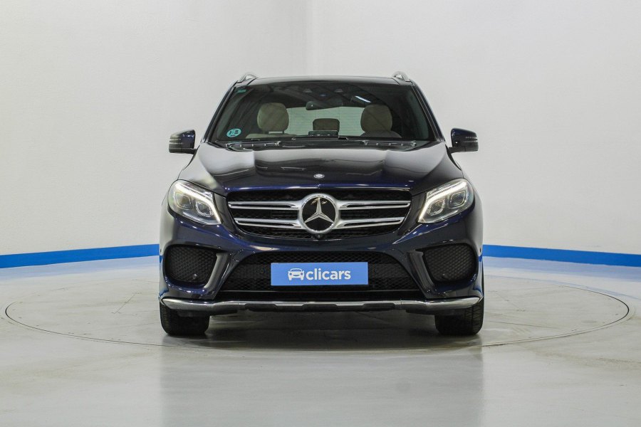 Mercedes Clase GLE Diésel GLE 350 d 4MATIC 2