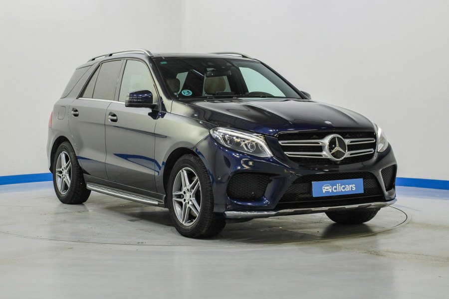 Mercedes Clase GLE Diésel GLE 350 d 4MATIC 3