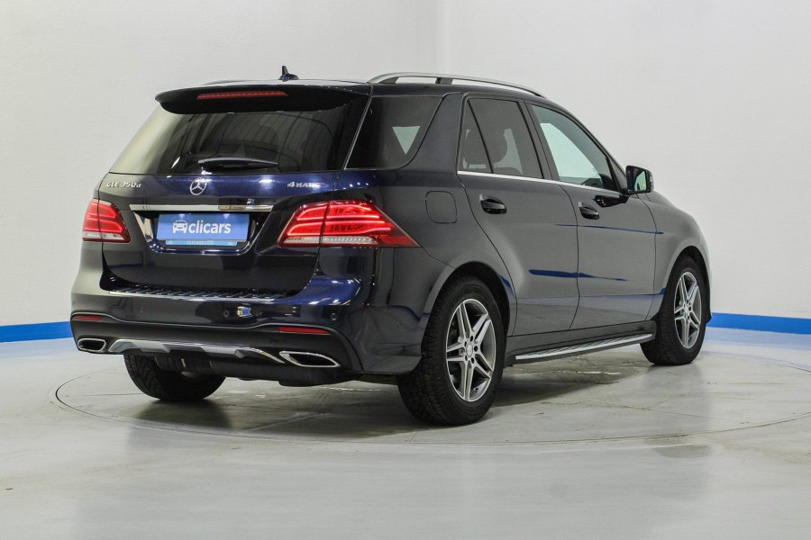 Mercedes Clase GLE Diésel GLE 350 d 4MATIC 5