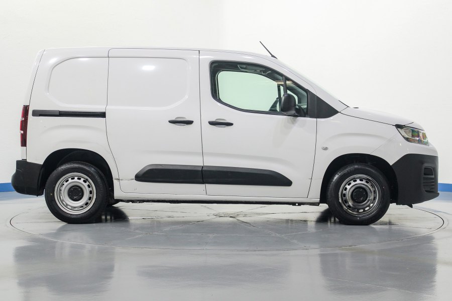 Citroen Berlingo Diésel Berlingo Van BlueHDi S&S Talla M Control 100 6