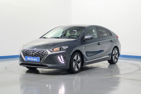 Hyundai Ioniq HEV 1.6 GDI Klass LE