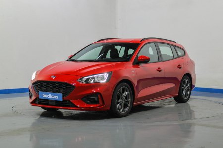 Comprar Ford Focus Gasolina 1.0 Ecoboost 92kW ST-Line SportBr Ford Focus Gasolina 1.0 Ecoboost 92kW ST-Line SportBr