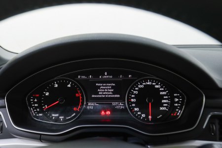 Audi A4 Diésel Advanced ed 2.0 TDI 110kW quattro Avant 15