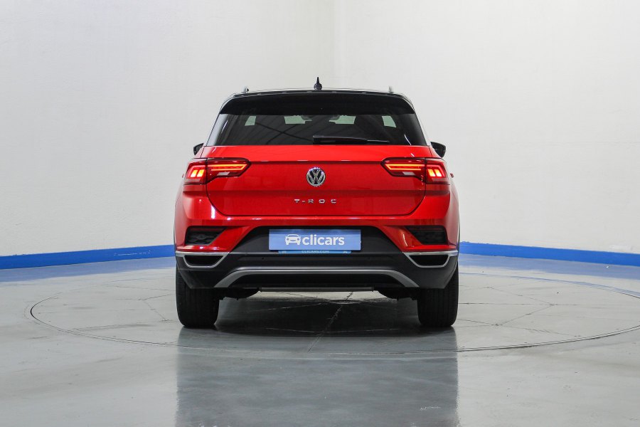 Volkswagen T-Roc Gasolina T-Roc 1.5 TSI Advance Style DSG7 4