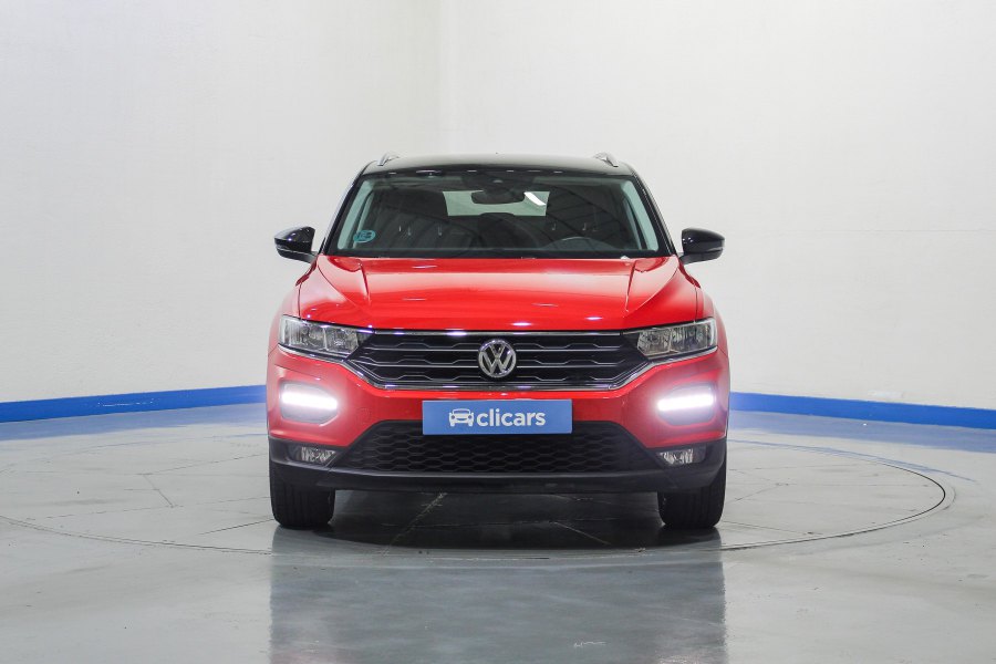 Volkswagen T-Roc Gasolina T-Roc 1.5 TSI Advance Style DSG7 2