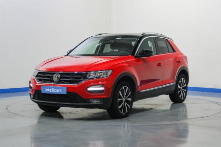 Comprar Volkswagen T-Roc Gasolina Advance Style 1.5 TSI 110kW DSG Volkswagen T-Roc Gasolina Advance Style 1.5 TSI 110kW DSG