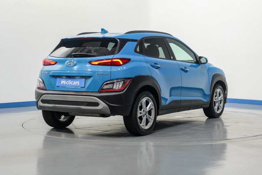 Hyundai Kona Gasolina Kona 1.0 TGDI Nline 30 Aniversario 4x2 5