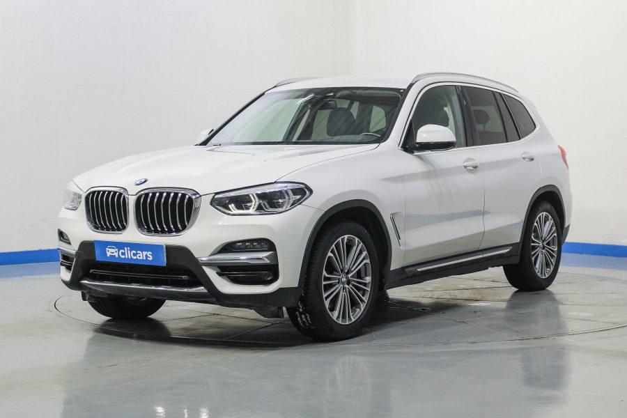 BMW X3 Mild hybrid X3 xDrive 30dA xLine