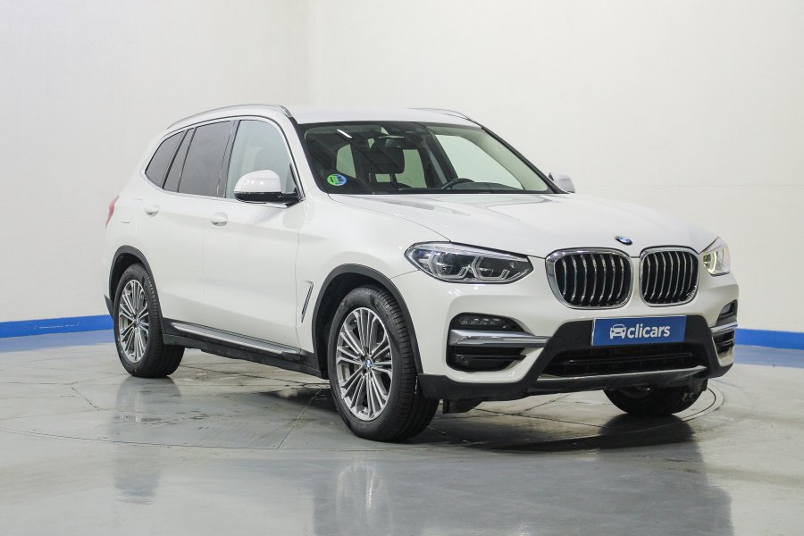 BMW X3 Mild hybrid X3 xDrive 30dA xLine 3