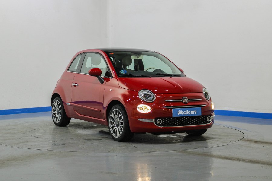 Fiat 500 GLP Lounge  8v 51KW (69 CV) GLP 