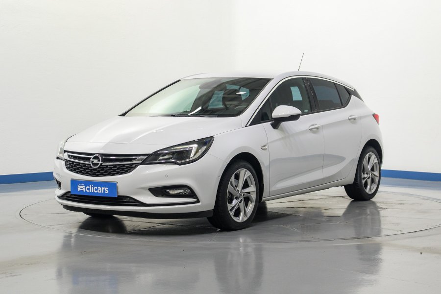 Opel Astra Gasolina Astra 1.4T S/S Dynamic 125