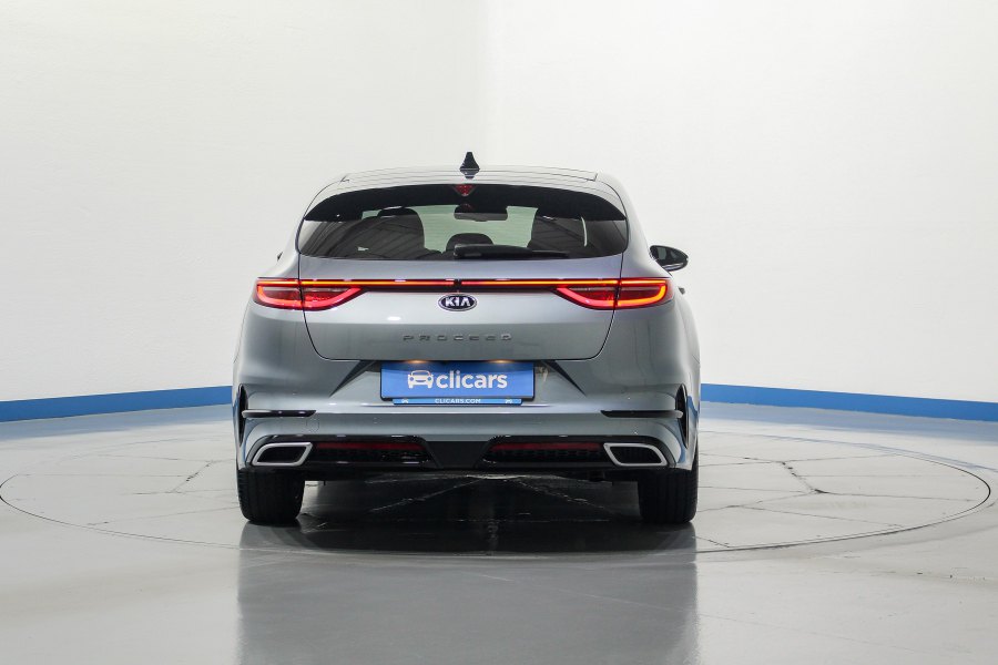 Kia Ceed Gasolina Proceed 1.4 T-GDI GT Line DCT 4