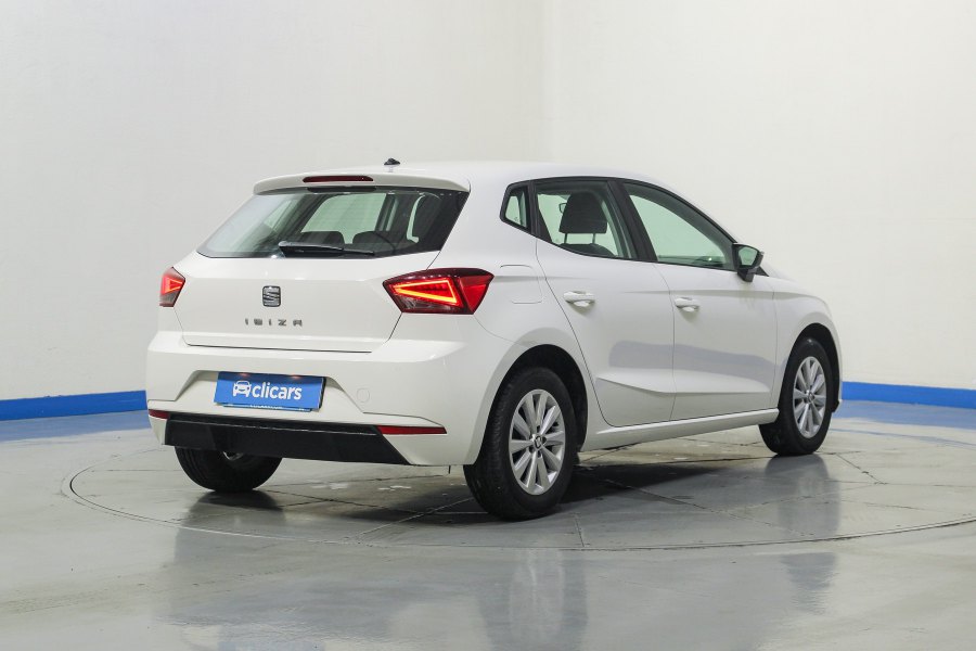 SEAT Ibiza Diésel 1.6 TDI 70kW (95CV) Style 5