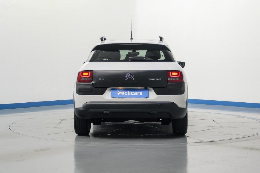 Citroen C4 Cactus Gasolina C4 Cactus 1.2 PureTech S&S Shine 110 4