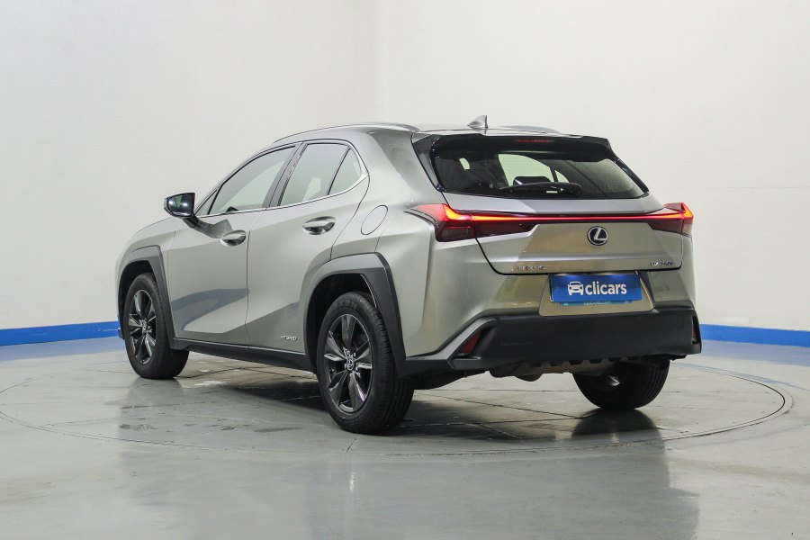 Lexus UX Híbrido 2.0 250h Business 8