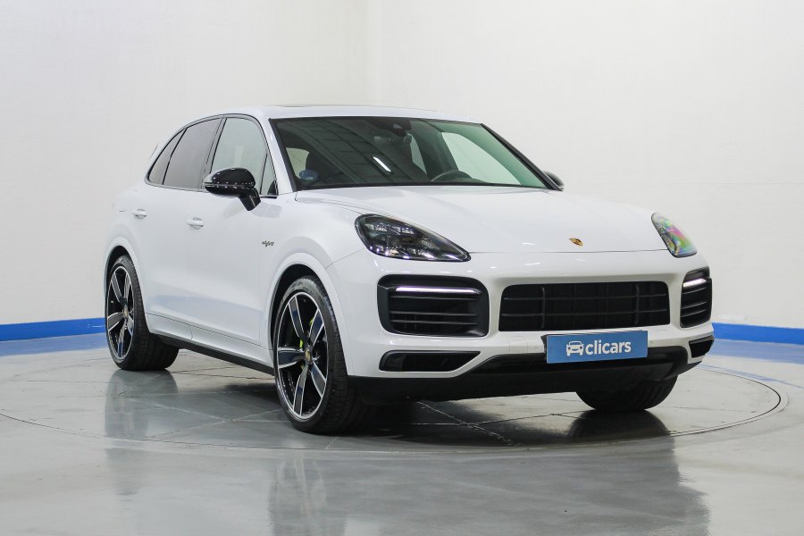 Porsche Cayenne Híbrido enchufable Cayenne E-Hybrid Coupé Aut. 3