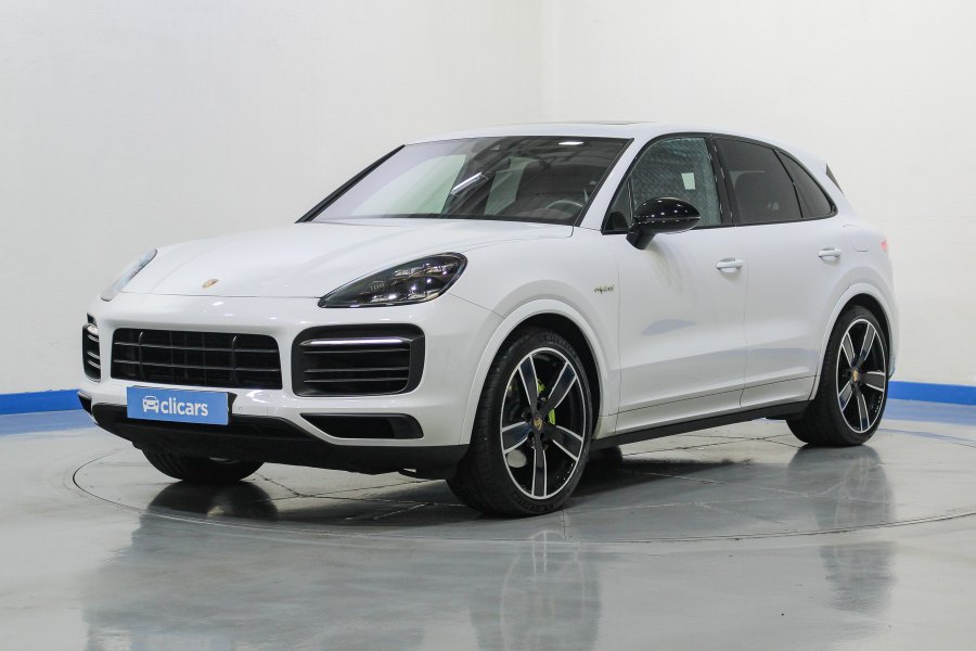 Porsche Cayenne Híbrido enchufable E-Hybrid