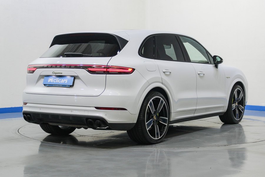 Porsche Cayenne Híbrido enchufable E-Hybrid 5