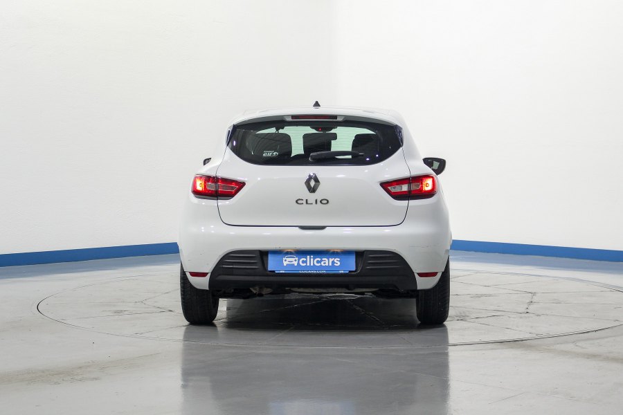 Renault Clio Diésel Clio 1.5dCi Energy Business 55kW 4