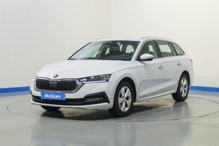 Skoda Octavia Combi 2.0TDI Ambition