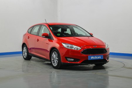 Ford Focus Gasolina 1.0 Ecoboost Auto-St.-St. 92kW Trend+ 3