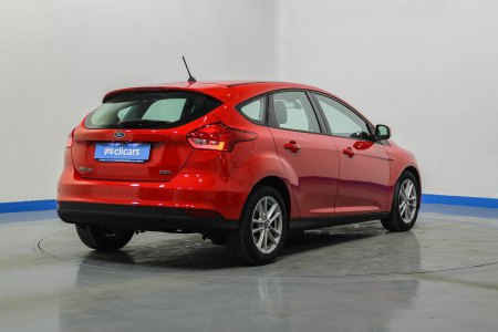 Ford Focus Gasolina 1.0 Ecoboost Auto-St.-St. 92kW Trend+ 5