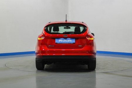 Ford Focus Gasolina 1.0 Ecoboost Auto-St.-St. 92kW Trend+ 4