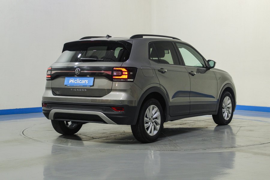 Volkswagen T-Cross Gasolina Advance 1.0 TSI 81kW (110CV) DSG 5