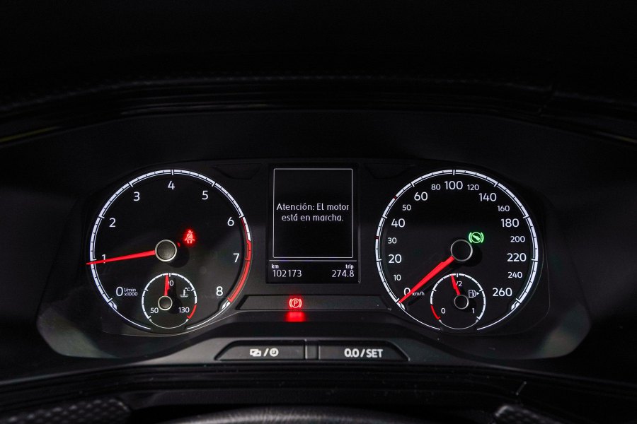 Volkswagen T-Cross Gasolina Advance 1.0 TSI 81kW (110CV) DSG 13