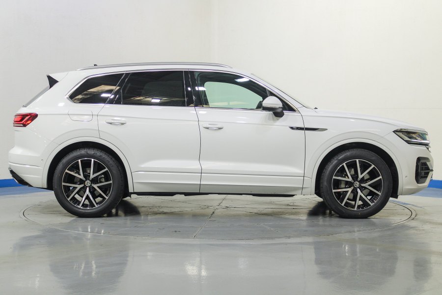 Volkswagen Touareg Diésel Prem Eleg 3.0 V6 TDI 210kW Tip 4M 6