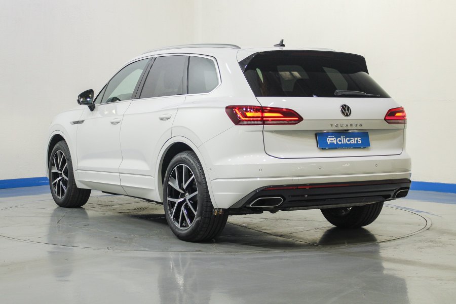 Volkswagen Touareg Diésel Prem Eleg 3.0 V6 TDI 210kW Tip 4M 8