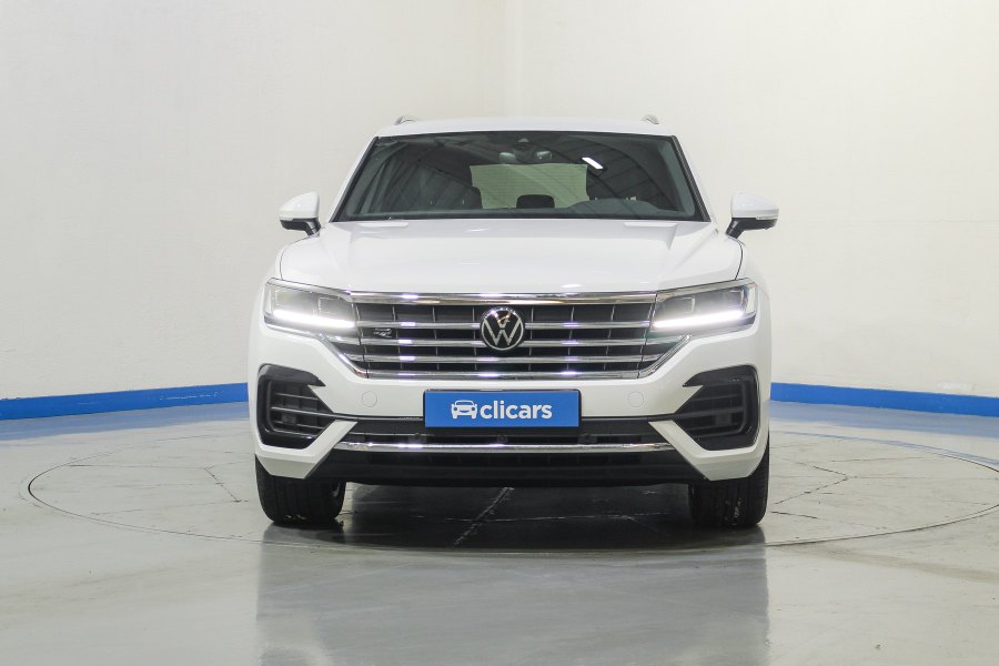 Volkswagen Touareg Diésel Prem Eleg 3.0 V6 TDI 210kW Tip 4M 2