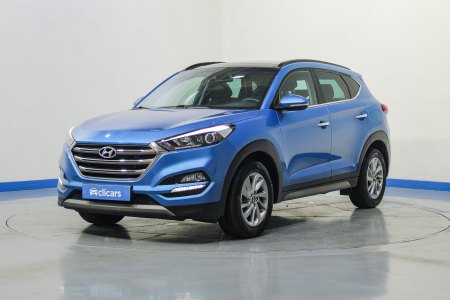 Hyundai TUCSON 1.7CRDI BD Tecno DT 4x2 141