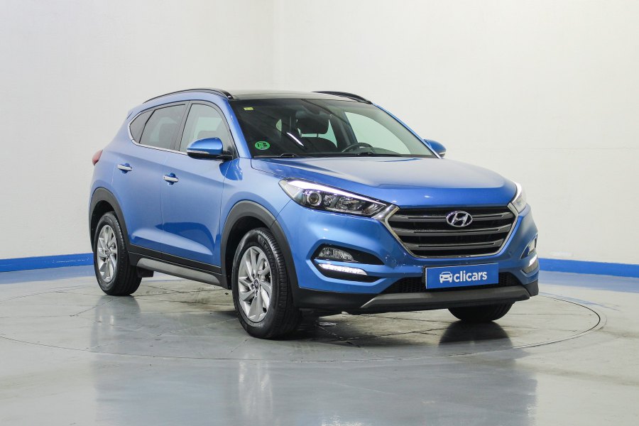 Hyundai Tucson Diésel Tucson 1.7CRDI BD Tecno DT 4x2 141 3