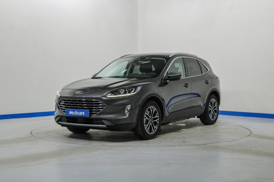 Ford Kuga Híbrido enchufable Kuga 2.5 Duratec PHEV Titanium 4x2