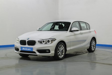 Comprar BMW Serie 1 Gasolina 116i BMW Serie 1 Gasolina 116i