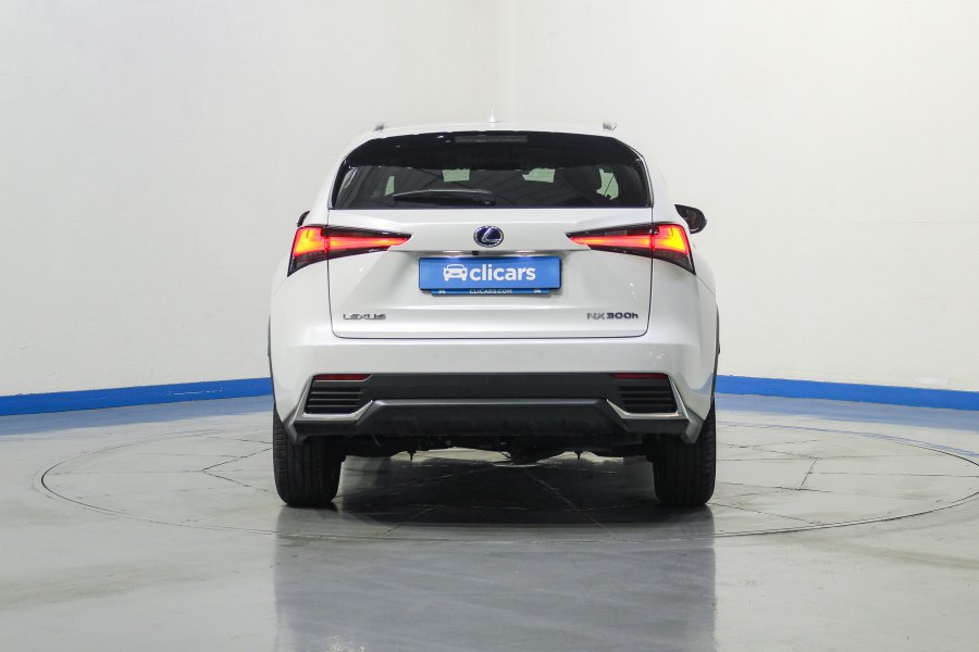 Lexus NX Híbrido 2.5 300h Executive Navigation 4WD 4