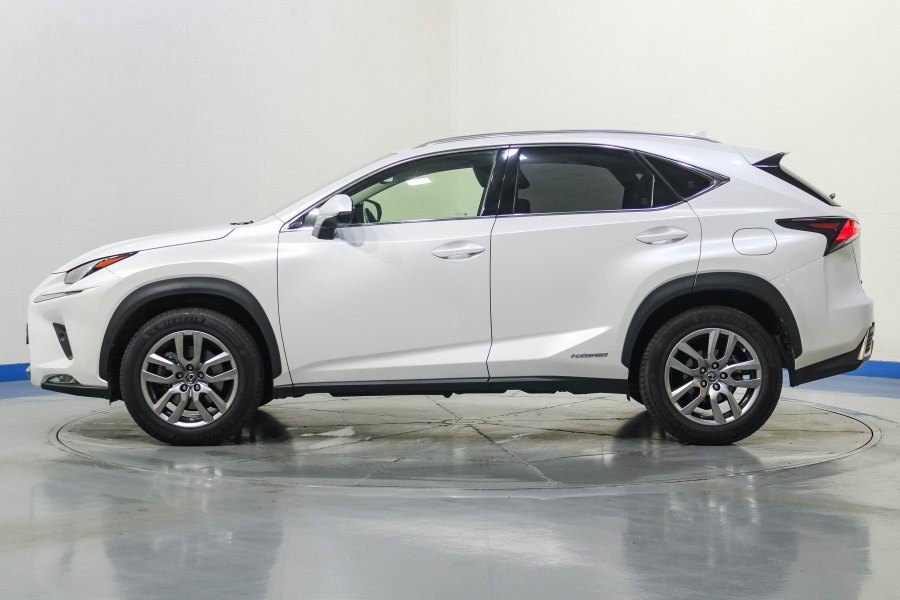 Lexus NX Híbrido 2.5 300h Executive Navigation 4WD 7