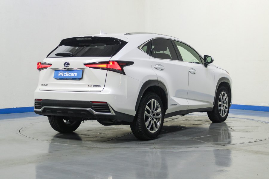 Lexus NX Híbrido NX 300h Executive Navigation 4WD 5