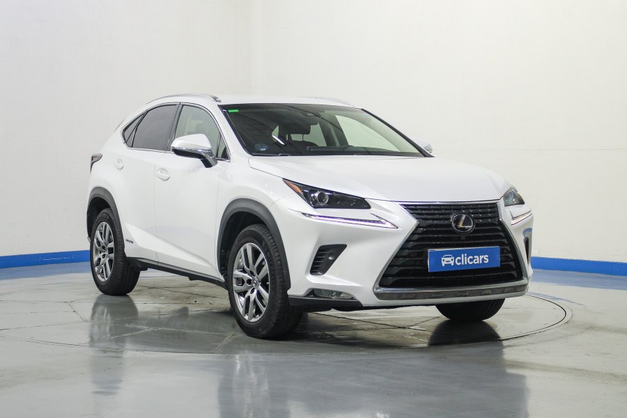 Lexus NX Híbrido NX 300h Executive Navigation 4WD 3