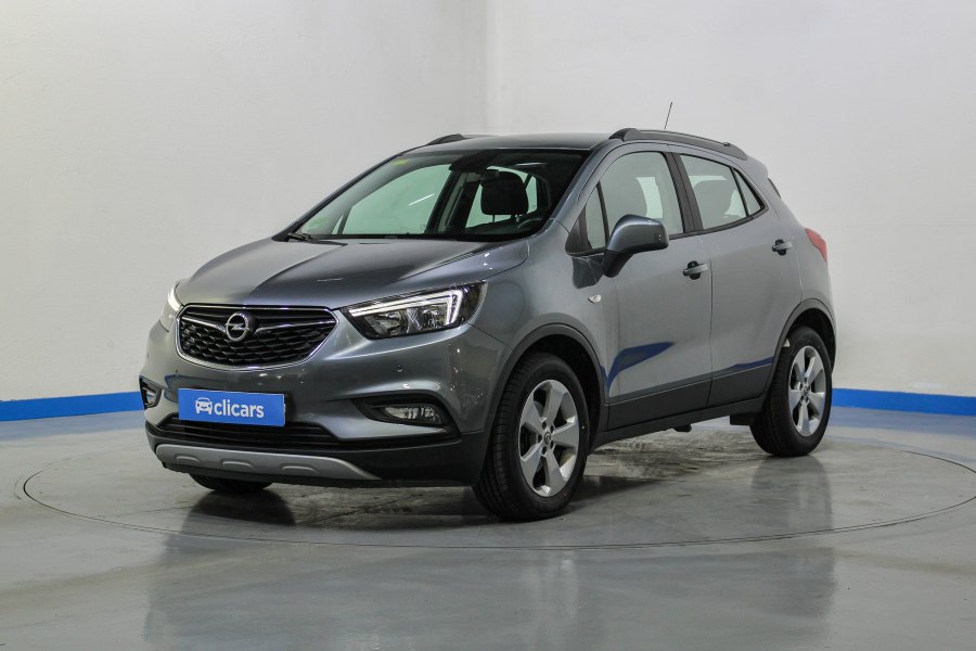 Opel Mokka X Diésel 1.6 CDTi 100kW (136CV) 4X4 S&S Selective 1