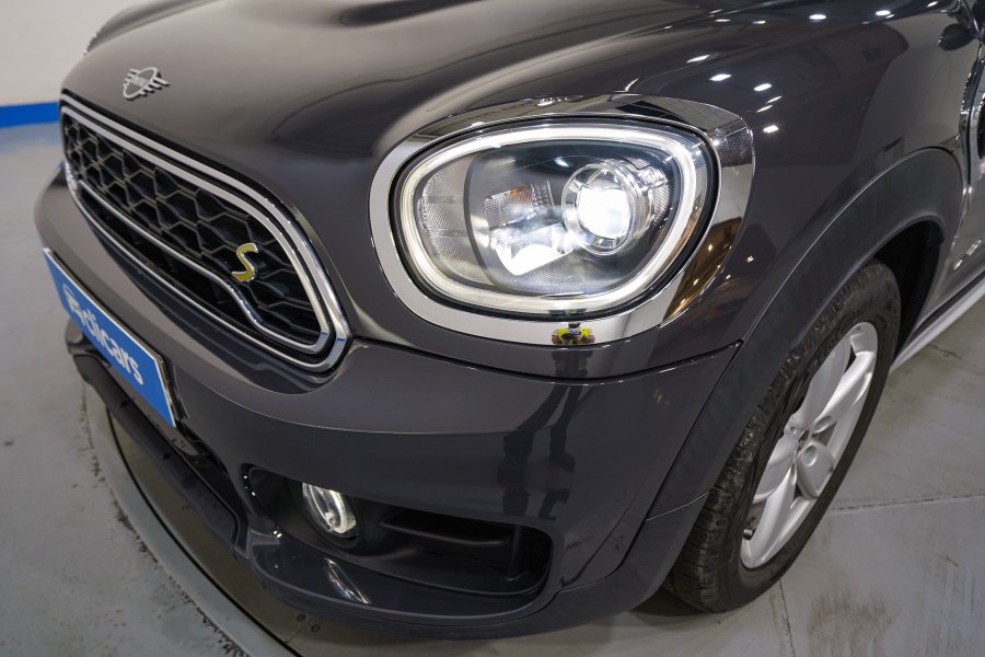 MINI Countryman Híbrido enchufable Cooper S E ALL4 9