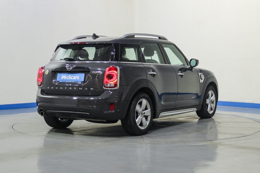 MINI Countryman Híbrido enchufable Cooper S E ALL4 5