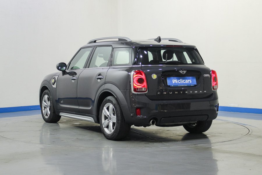 MINI Countryman Híbrido enchufable Cooper S E ALL4 8