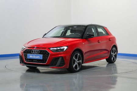 Comprar Audi A1 Gasolina Sportback Adrenalin 25 TFSI 70kW (95CV) Audi A1 Gasolina Sportback Adrenalin 25 TFSI 70kW (95CV)