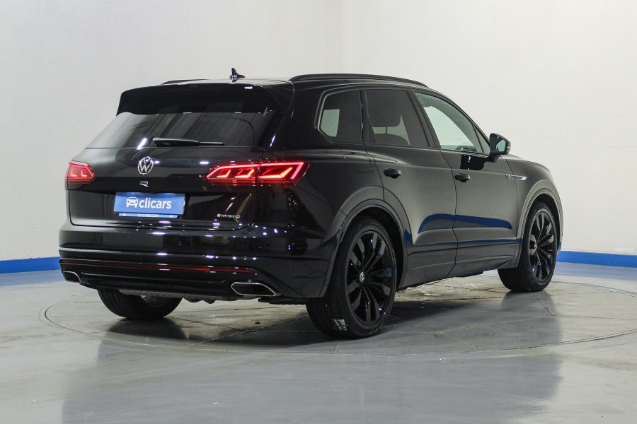 Volkswagen Touareg Híbrido enchufable R 3.0 V6 TSI 340kW Tip 4M 5